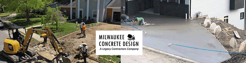 Concrete contractors Milwaukee
